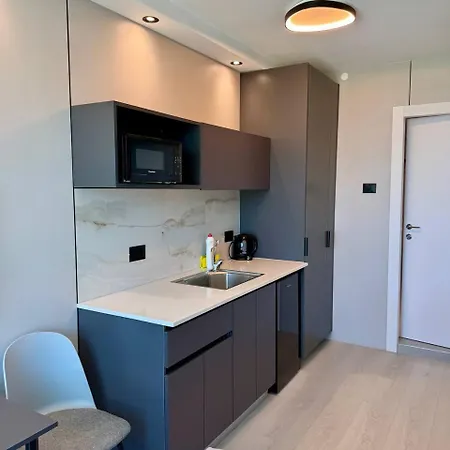 C Tower Apartments Netanya Exterior photo