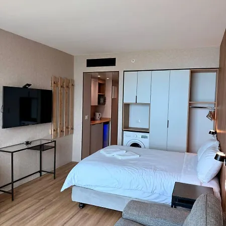 C Tower Apartments Netanya Exterior photo