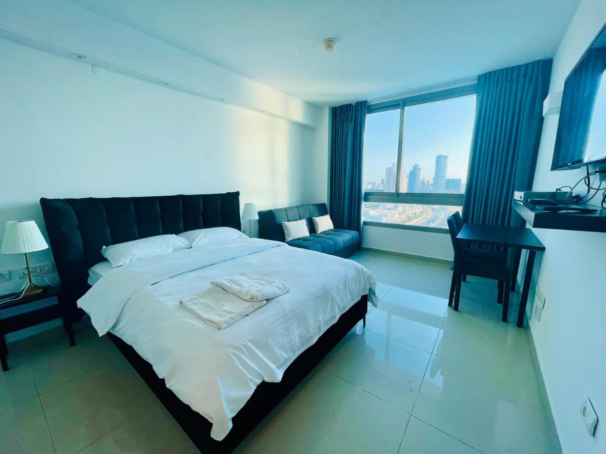 C Tower Netanya