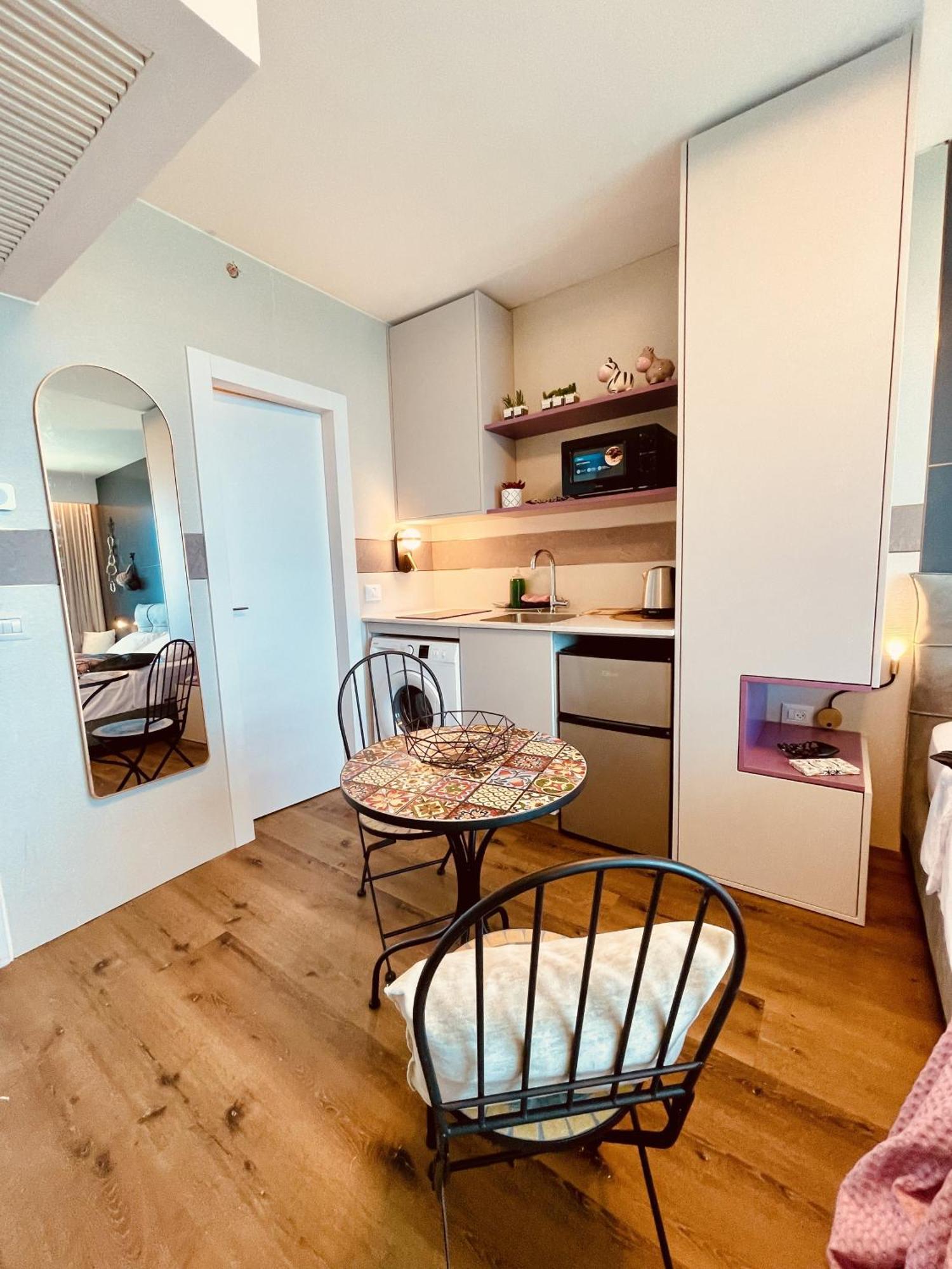 Apartment C Tower